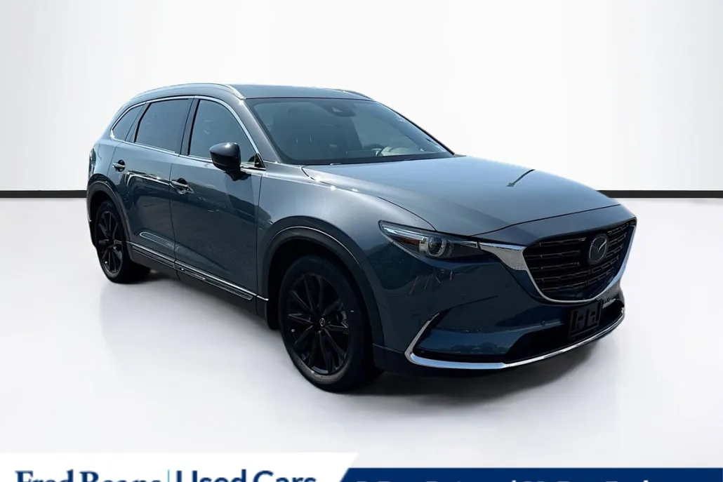 2023 Mazda CX-9 Carbon photo 1