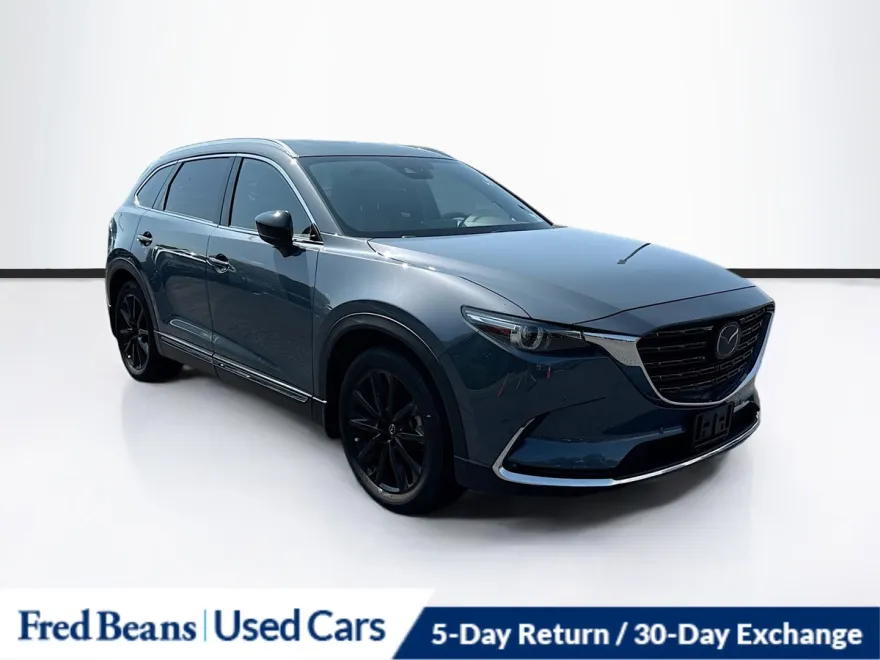 2023 Mazda CX-9 Carbon photo 1