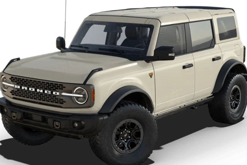 2025 Ford Bronco Badlands photo 1