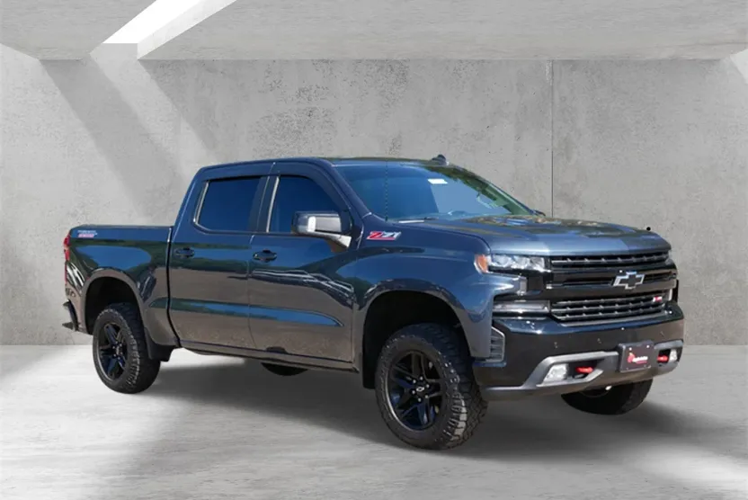 2020 Chevrolet Silverado 1500 LT Trail Boss photo 1
