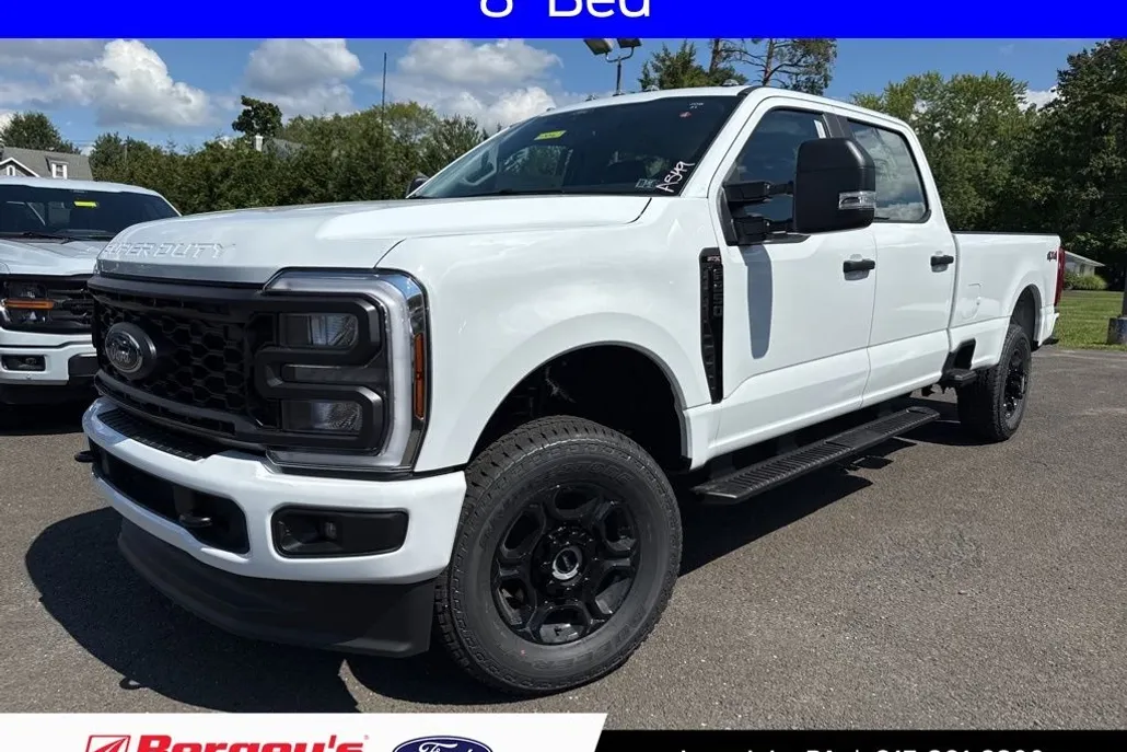 2026 Ford F-250 XL photo 1