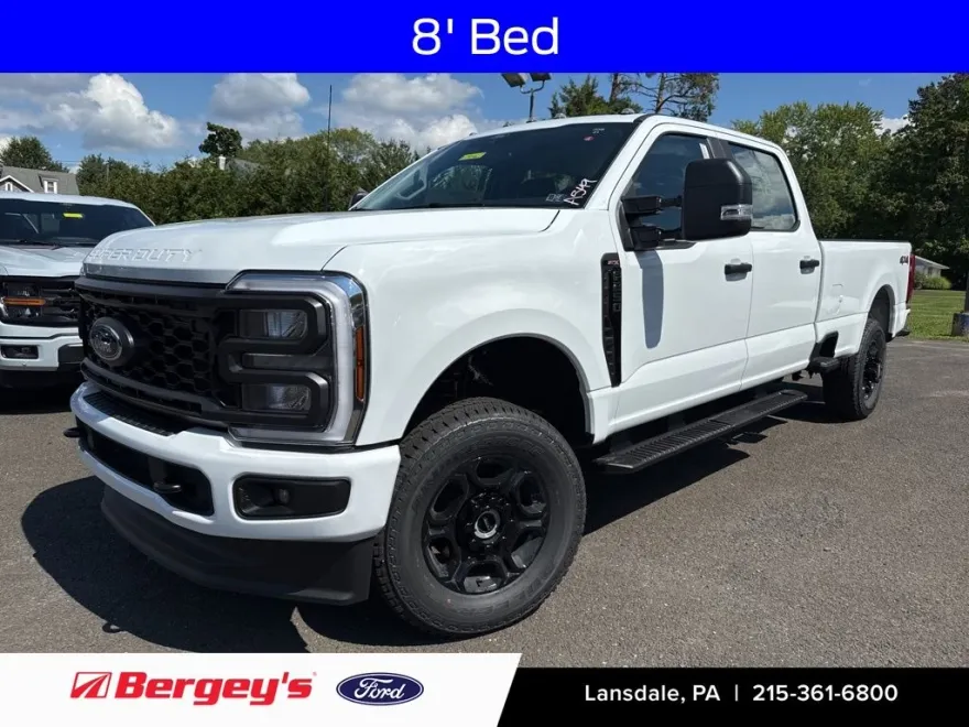 2026 Ford F-250 XL photo 1