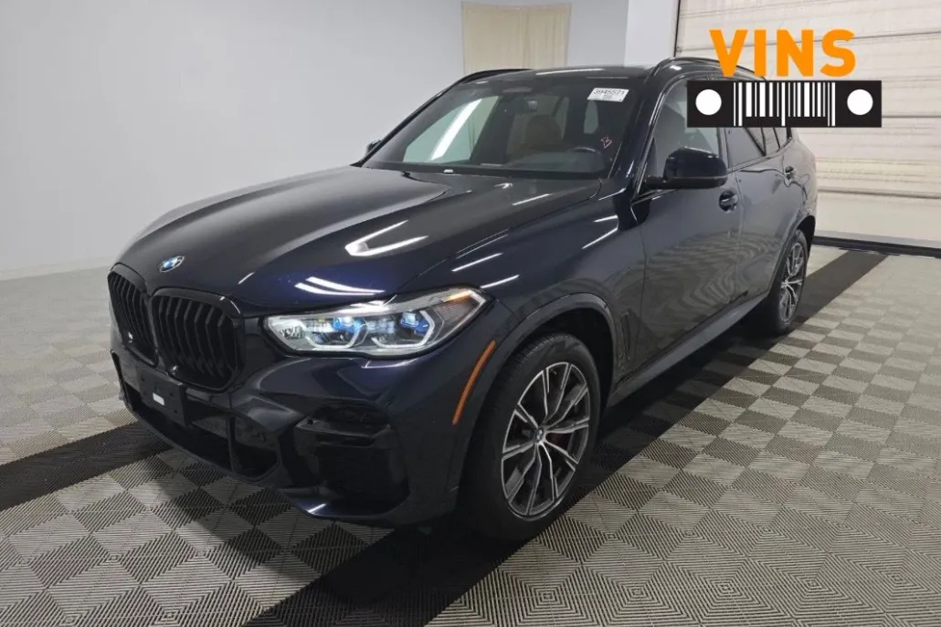 2023 Bmw X5 xDrive40i photo 1