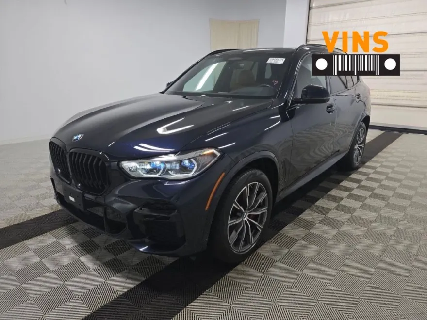 2023 Bmw X5 xDrive40i photo 1