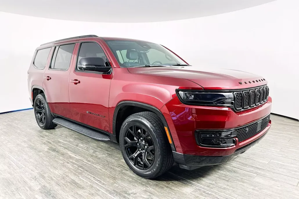 2023 Jeep Wagoneer Series II photo 1