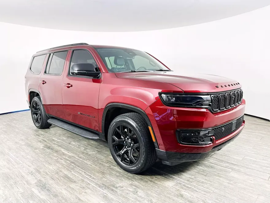 2023 Jeep Wagoneer Series II photo 1