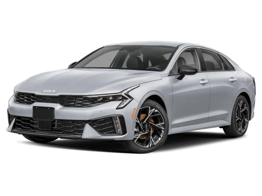 2026 Kia K5 GT-Line photo 1
