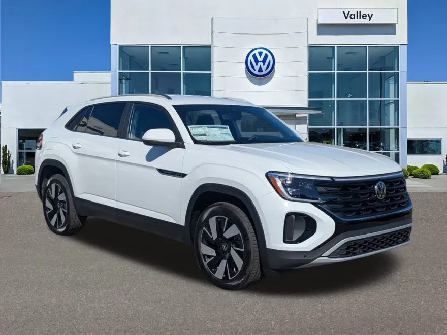 2025 Volkswagen Atlas Cross Sport SE Technology photo 1