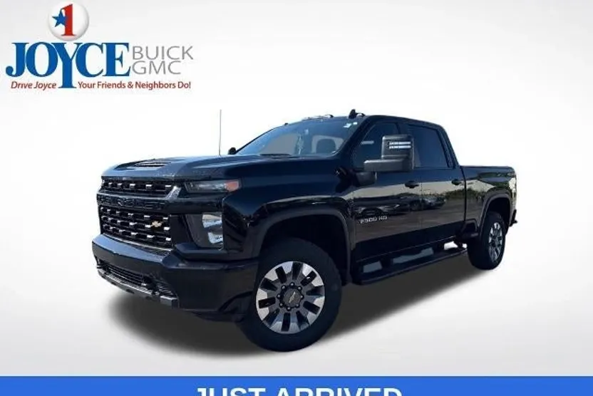 2023 Chevrolet Silverado 2500HD Custom photo 1