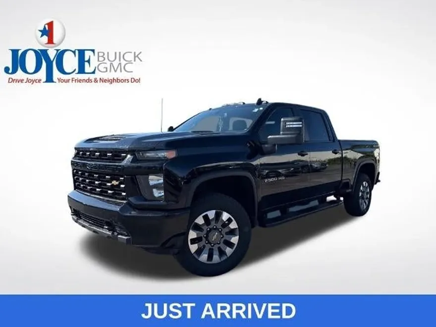 2023 Chevrolet Silverado 2500HD Custom photo 1