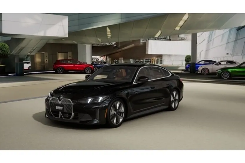 2025 Bmw i4 eDrive40 photo 1