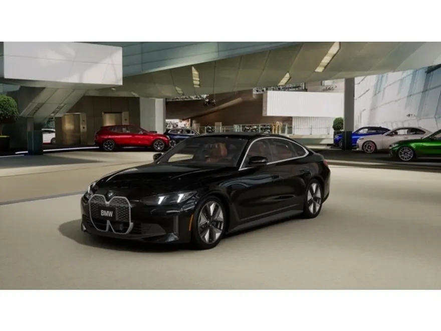 2025 Bmw i4 eDrive40 photo 1