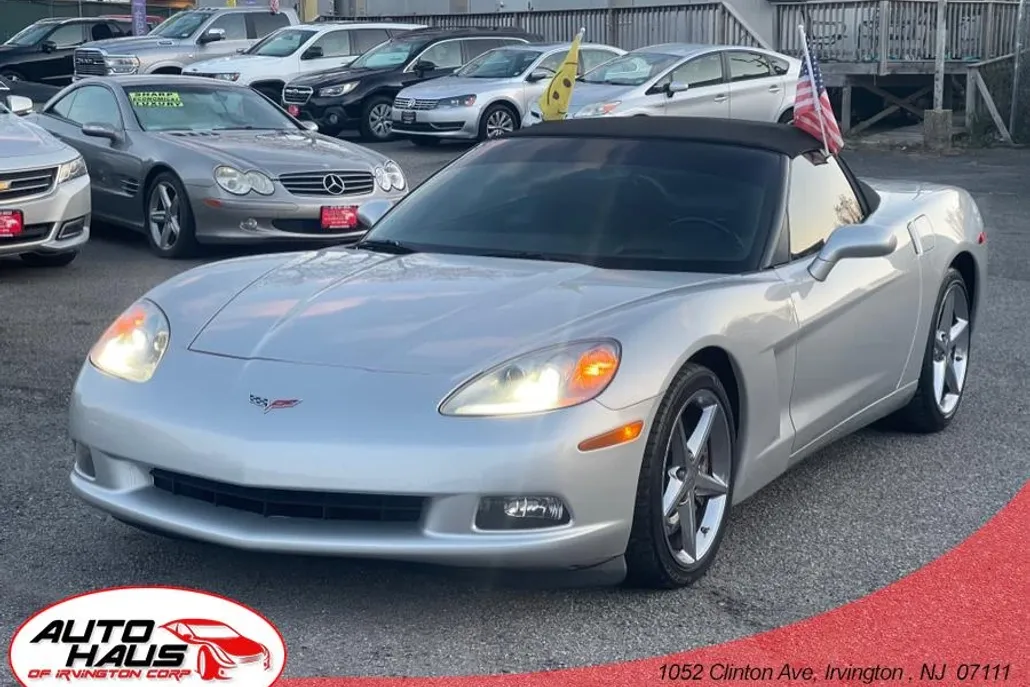 2011 Chevrolet Corvette 3LT photo 1
