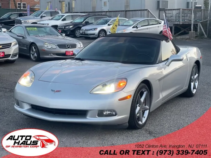 2011 Chevrolet Corvette 3LT photo 1