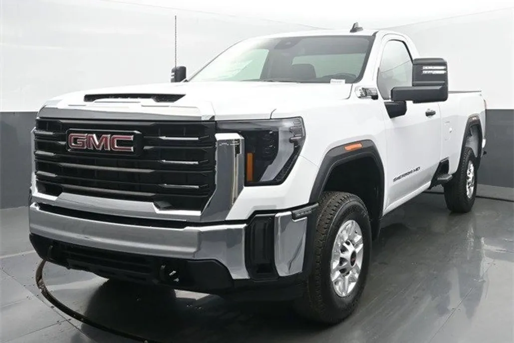 2026 Gmc Sierra 2500 HD Pro photo 1
