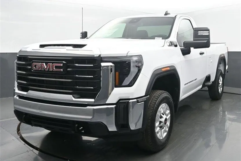 2026 Gmc Sierra 2500 HD Pro photo 1