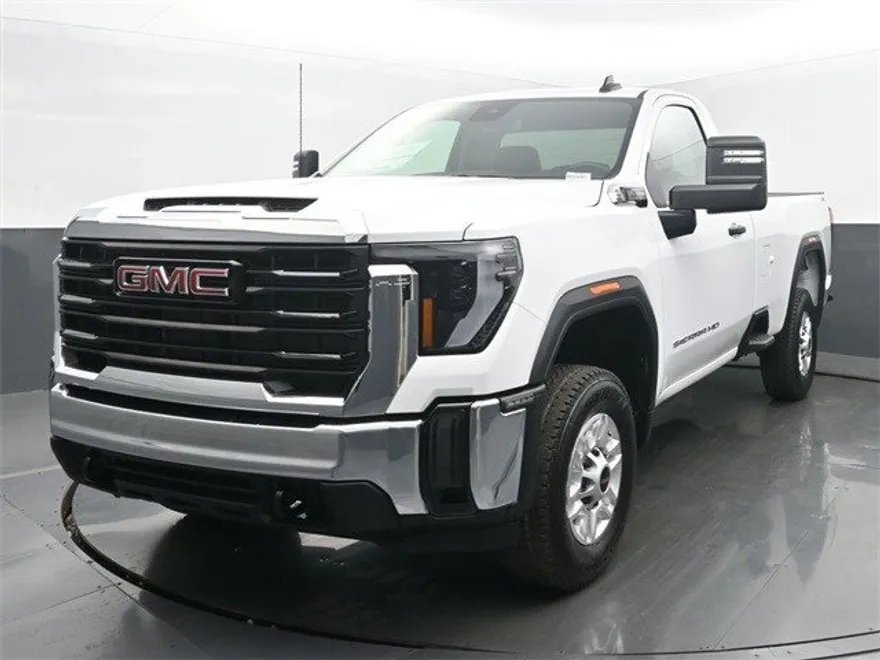 2026 Gmc Sierra 2500 HD Pro photo 1