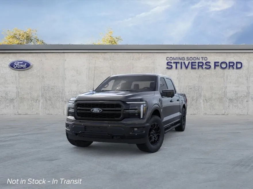 2025 Ford F-150 Lariat photo 1