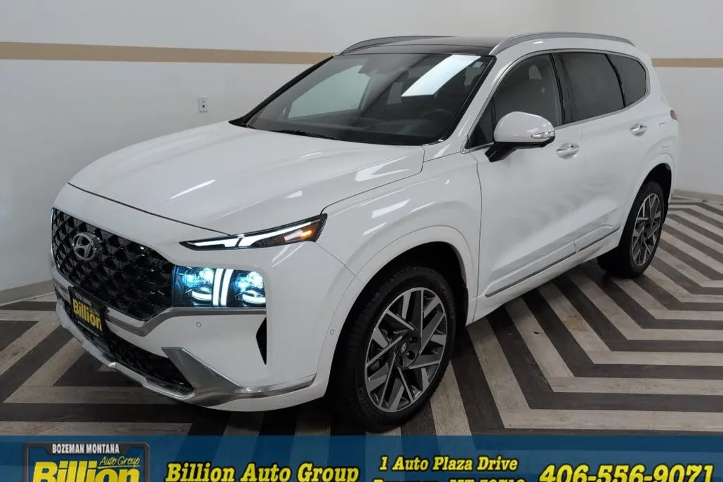 2023 Hyundai Santa Fe Calligraphy photo 1