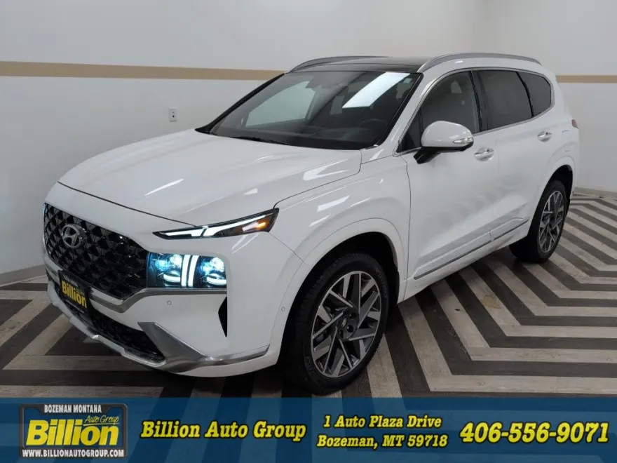 2023 Hyundai Santa Fe Calligraphy photo 1