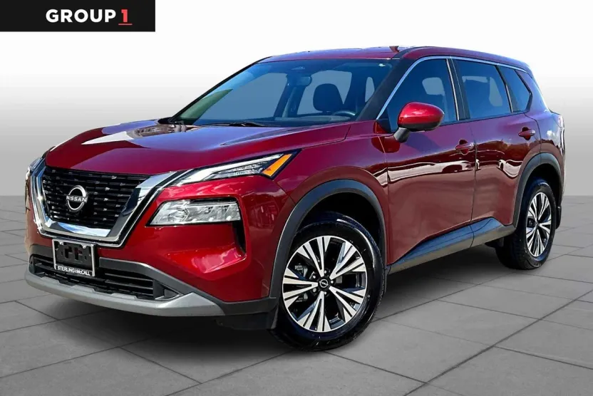 2023 Nissan Rogue SV photo 1