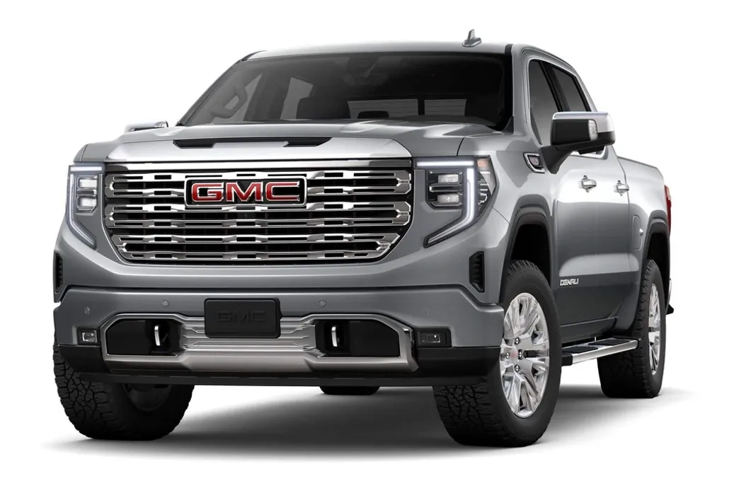 2025 Gmc Sierra 1500 Denali photo 1