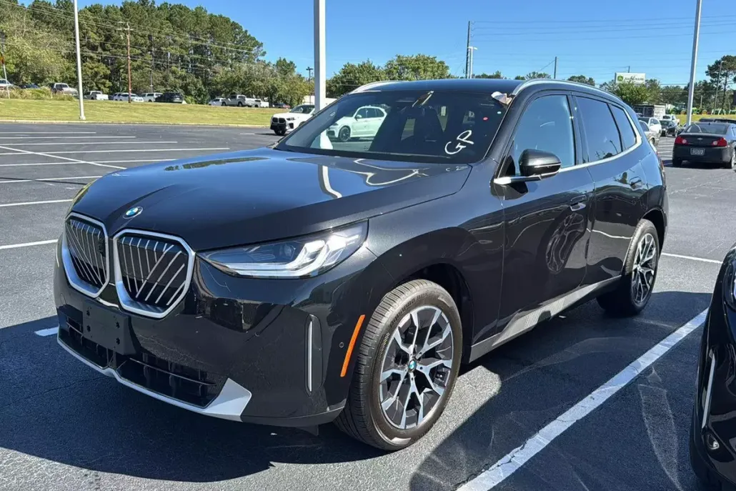 2025 Bmw X3 30x Drive photo 1