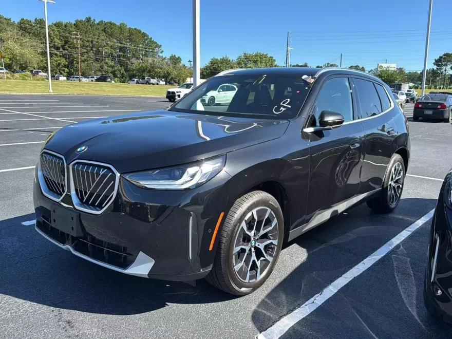 2025 Bmw X3 30x Drive photo 1