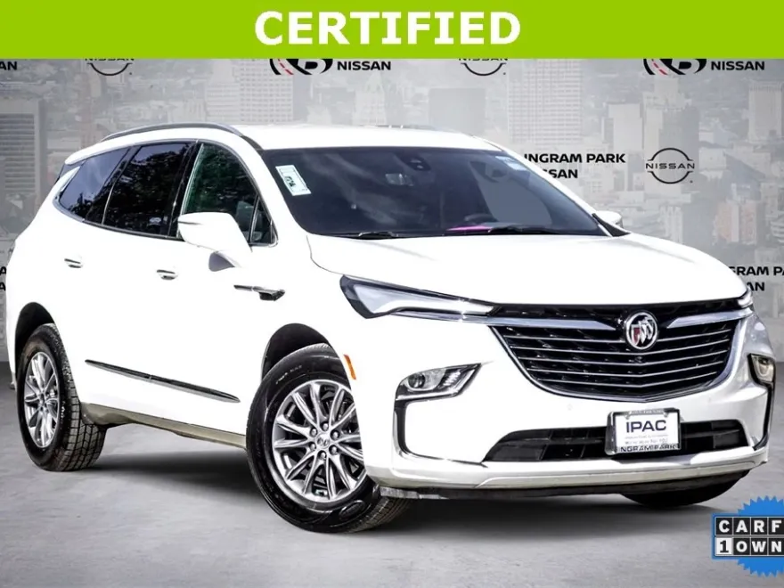 2024 Buick Enclave Premium photo 1