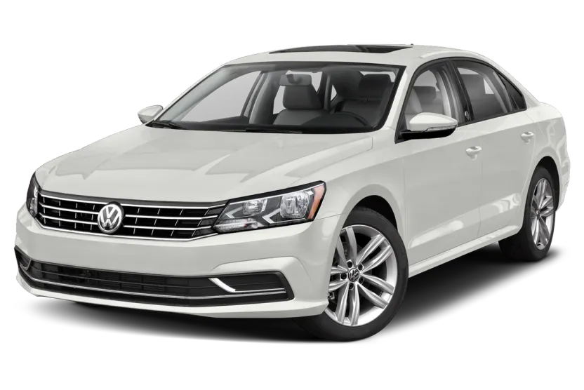 2019 Volkswagen Passat 2.0T Wolfsburg Edition photo 1