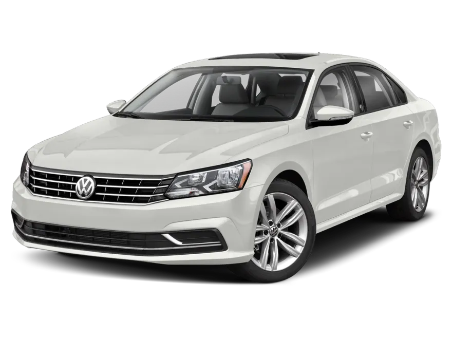 2019 Volkswagen Passat 2.0T Wolfsburg Edition photo 1