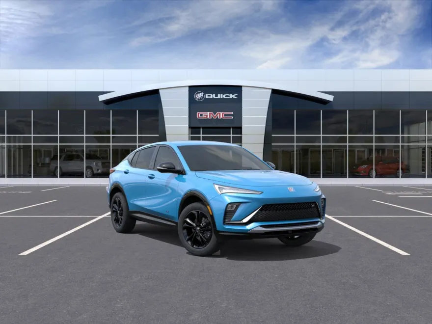 2026 Buick Envista ST photo 1