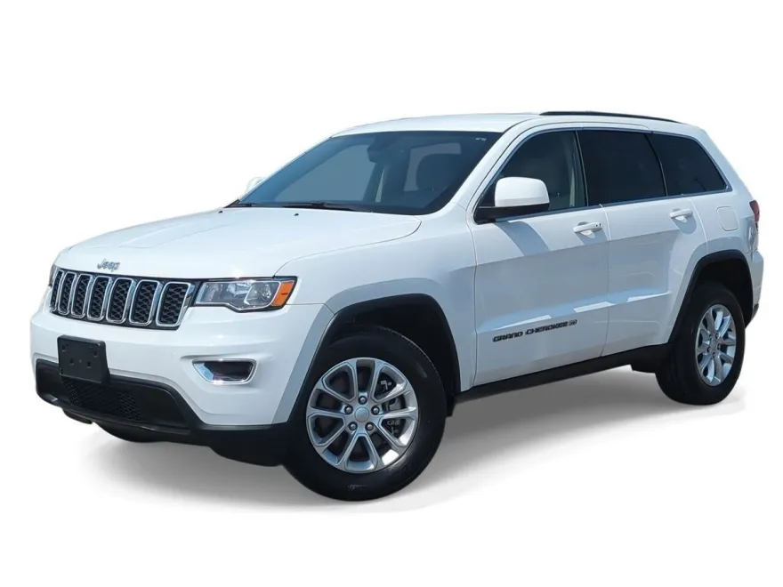2022 Jeep Cherokee Laredo photo 1