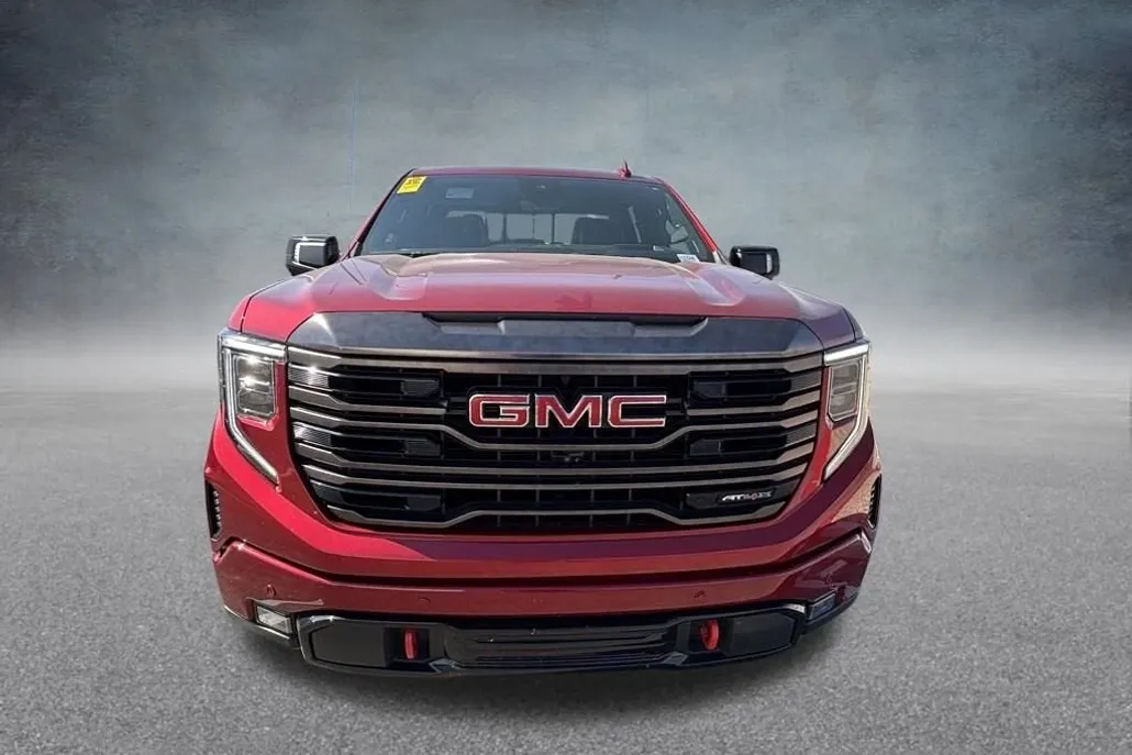 2022 Gmc Sierra 1500 AT4X photo 1
