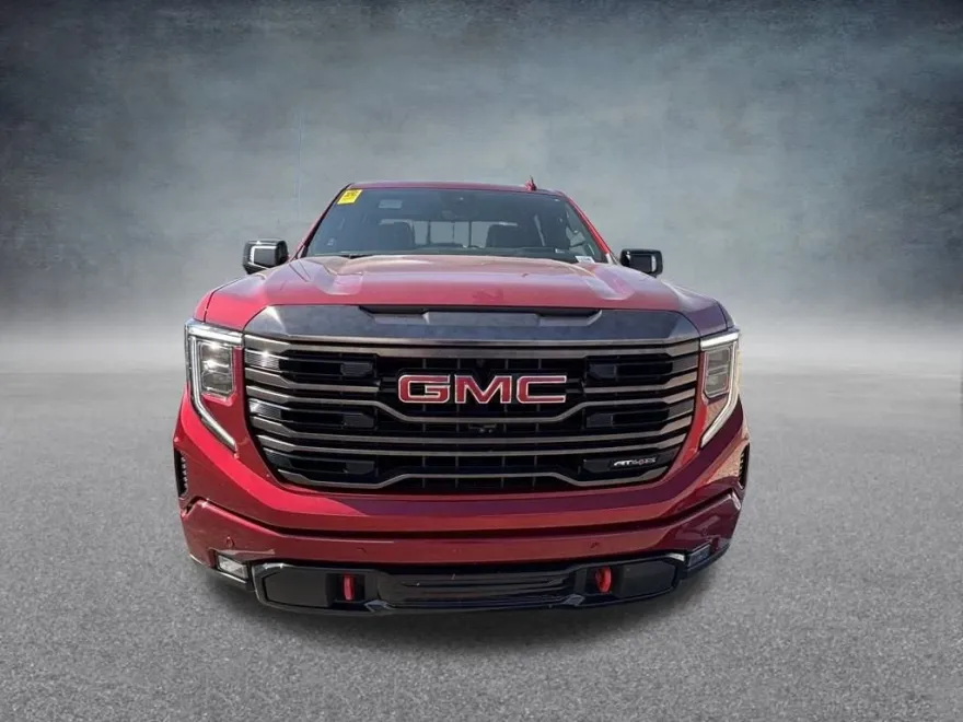 2022 Gmc Sierra 1500 AT4X photo 1
