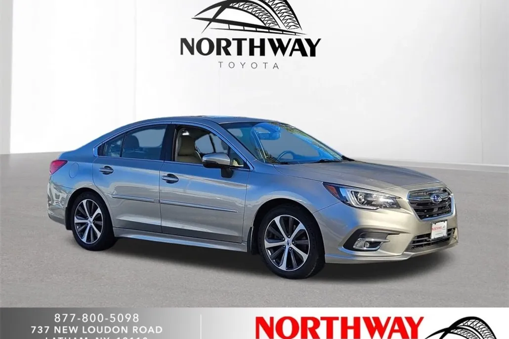 2019 Subaru Legacy 3.6R Limited photo 1