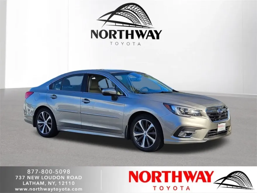 2019 Subaru Legacy 3.6R Limited photo 1