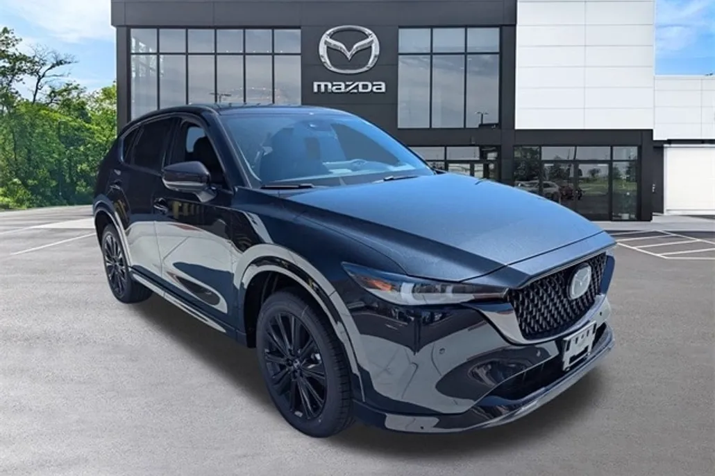 2025 Mazda CX-5 2.5 Turbo Premium photo 1