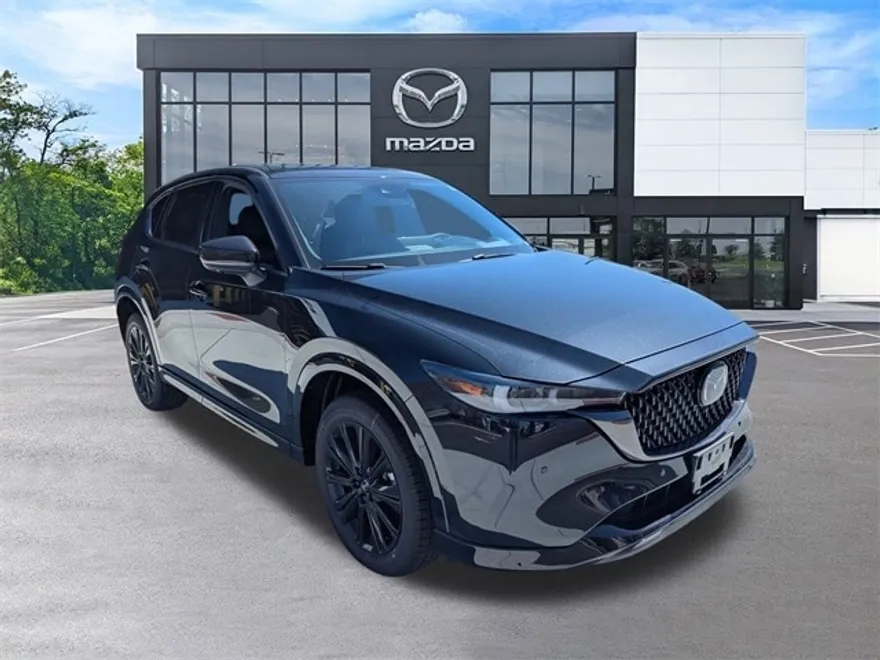 2025 Mazda CX-5 2.5 Turbo Premium photo 1