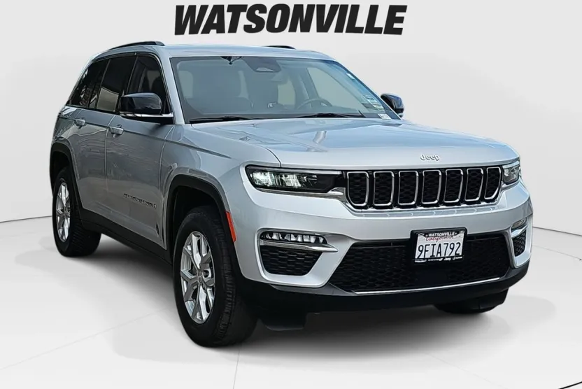 2023 Jeep Grand Cherokee Limited photo 1