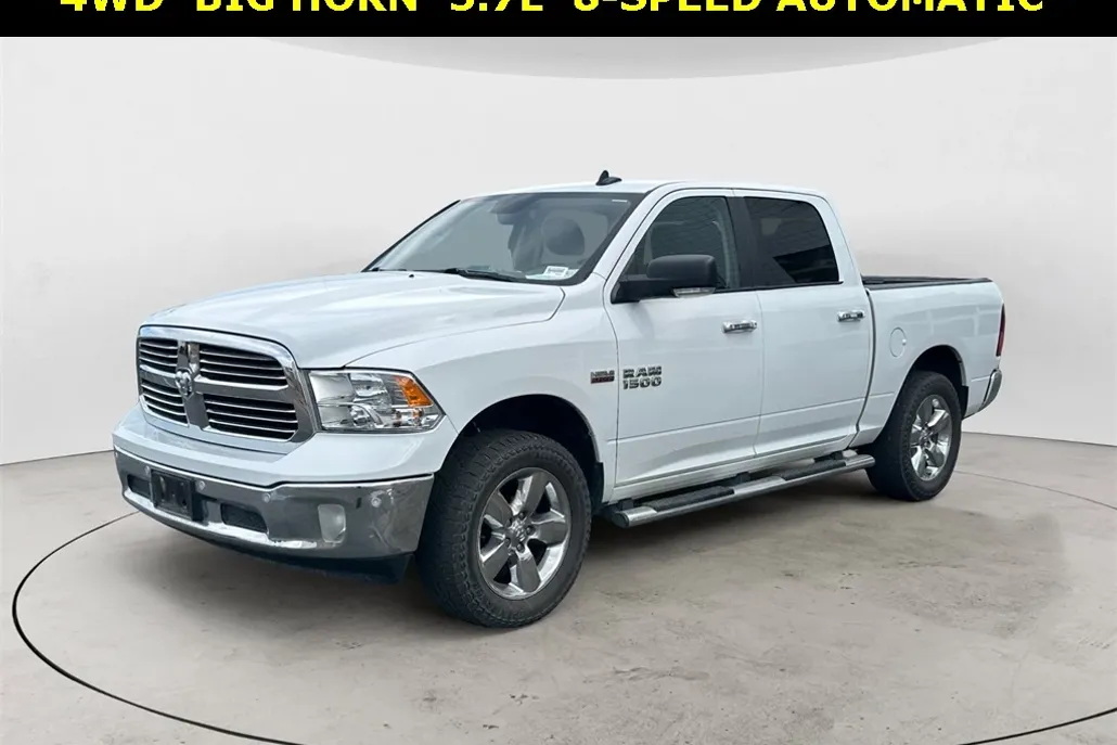 2018 Ram 1500 Big Horn photo 1
