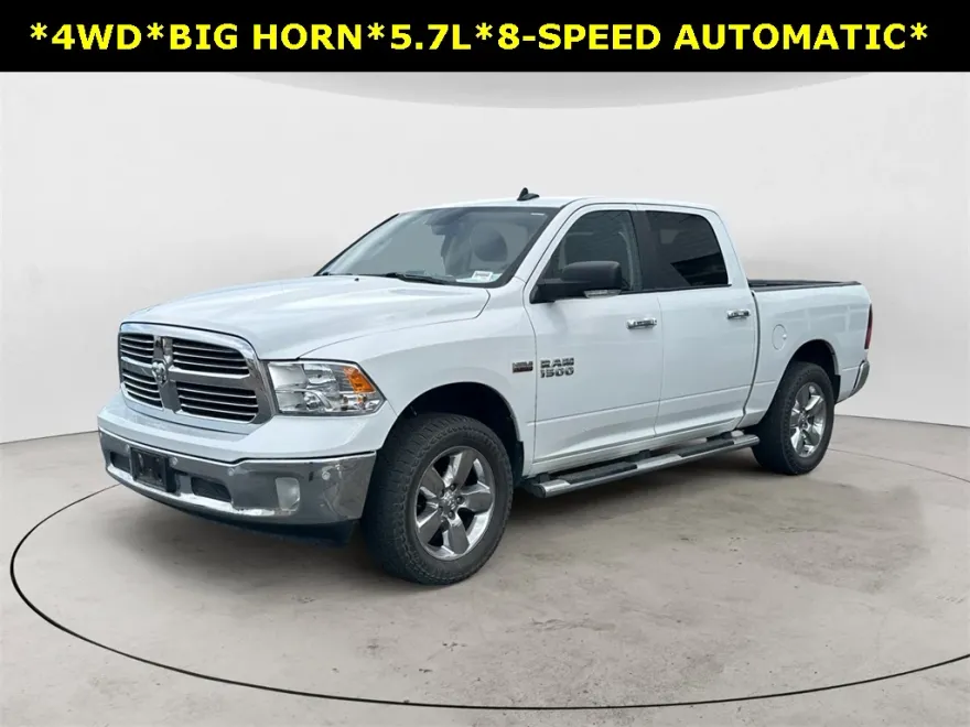 2018 Ram 1500 Big Horn photo 1