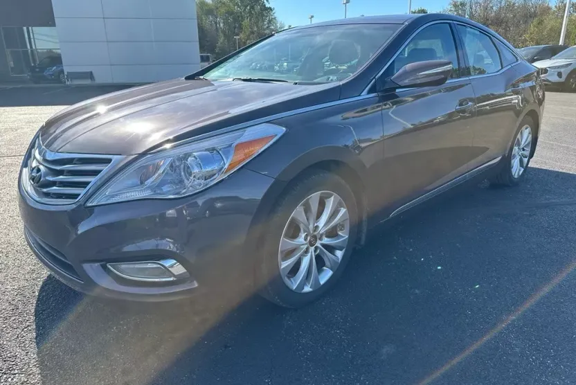 2014 Hyundai Azera Base photo 1