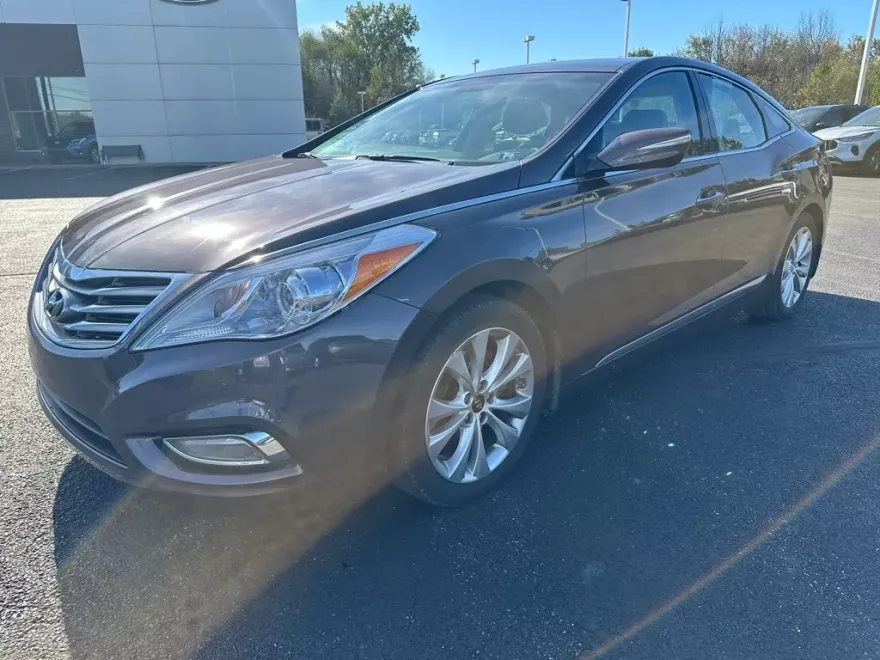 2014 Hyundai Azera Base photo 1