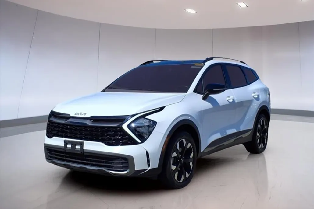 2023 Kia Sportage X-Line photo 1