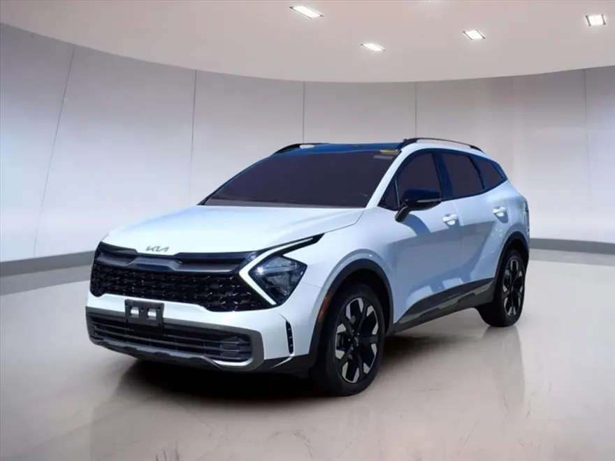 2023 Kia Sportage X-Line photo 1