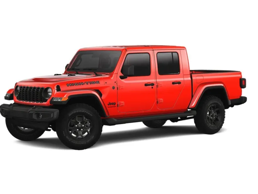2025 Jeep Gladiator Sport photo 1