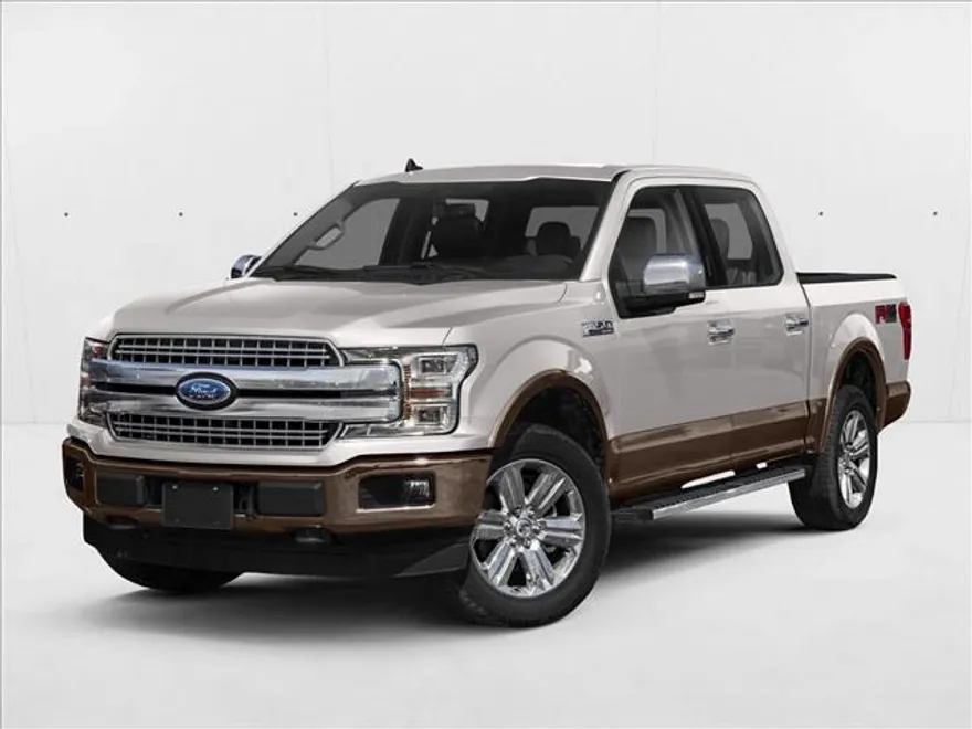 2018 Ford F-150 Lariat photo 1