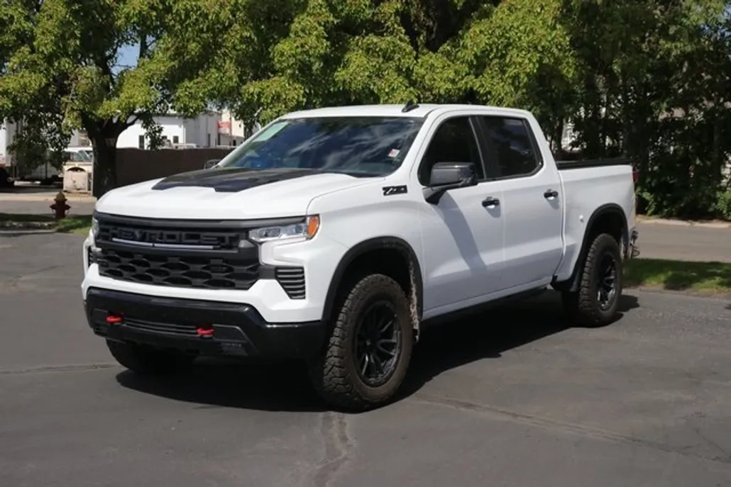 2023 Chevrolet Silverado 1500 LT Trail Boss photo 1