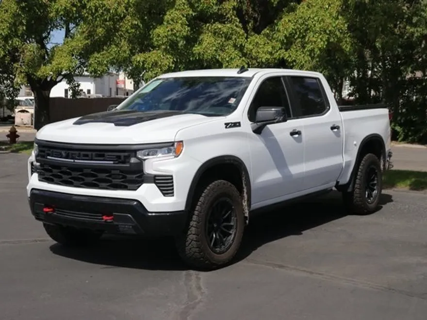 2023 Chevrolet Silverado 1500 LT Trail Boss photo 1